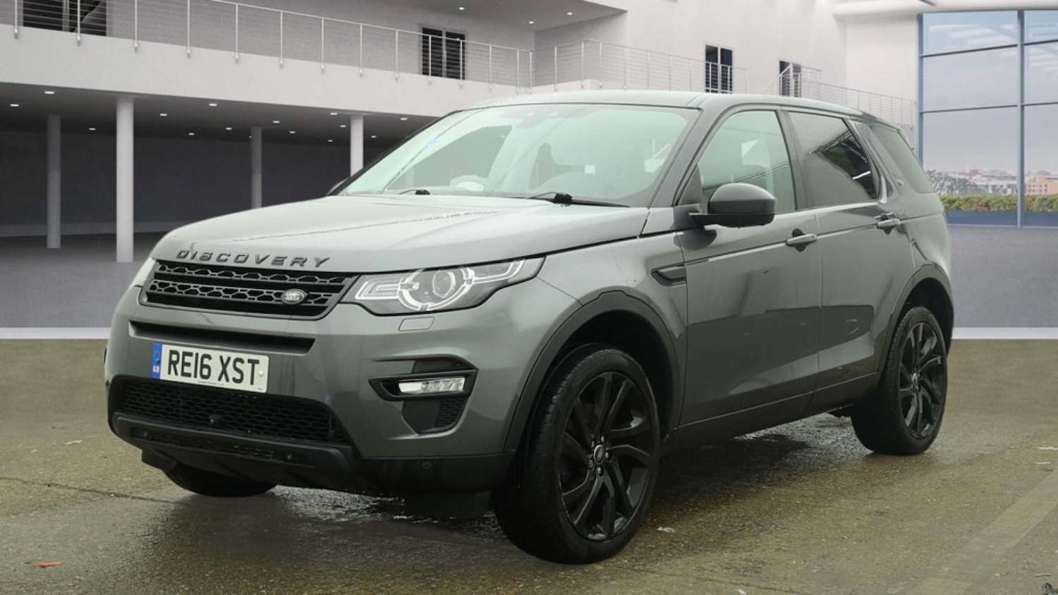 Used Land Rover Discovery Sport 2016 for sale - 77180054: Photo 2