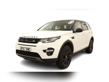 Used Land Rover Discovery Sport 2017 for sale - 77778114: Photo