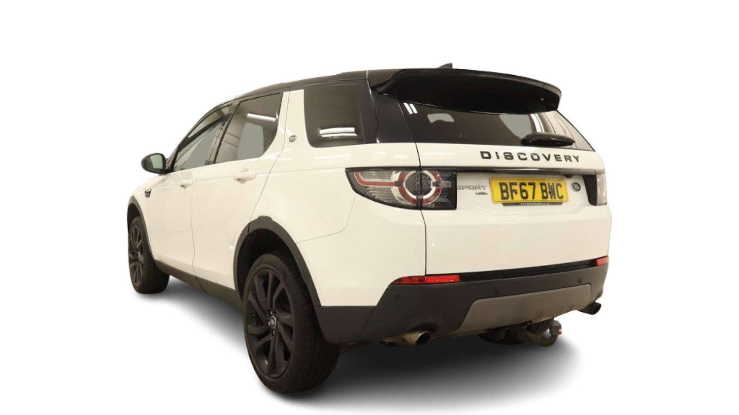 Used Land Rover Discovery Sport 2017 for sale - 77778114: Photo 3