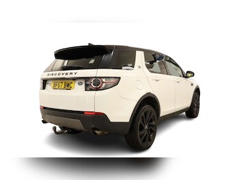 Used Land Rover Discovery Sport 2017 for sale - 77778114: Photo