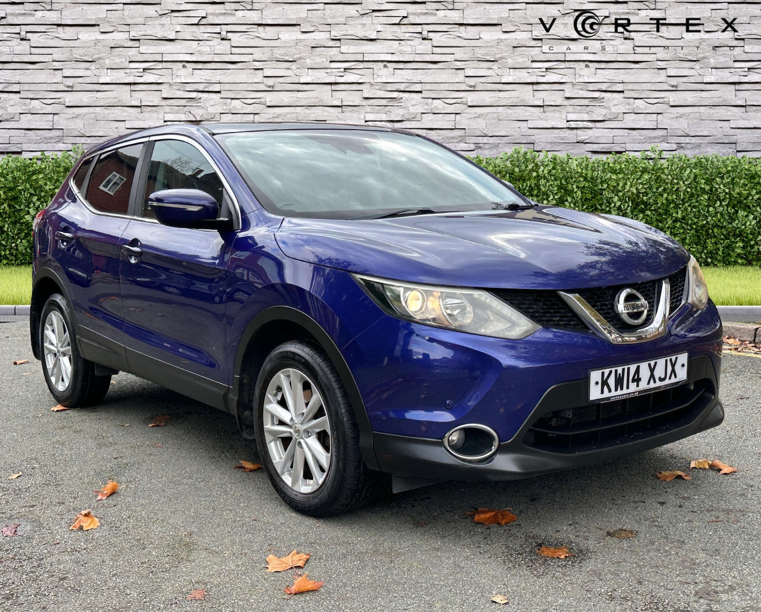 Used Nissan Qashqai 2014 for sale - 76479011: Photo 1
