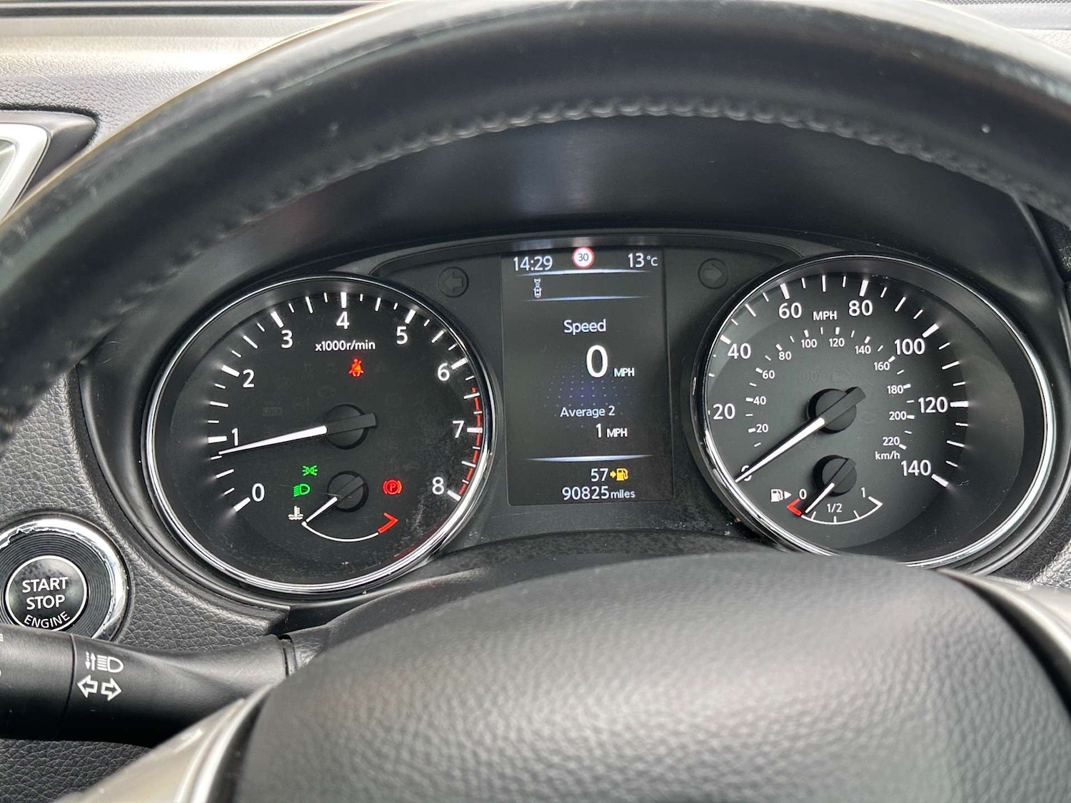 Used Nissan Qashqai 2014 for sale - 76479011: Photo 11