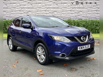 Used Nissan Qashqai 2014 for sale - 76479011: Photo