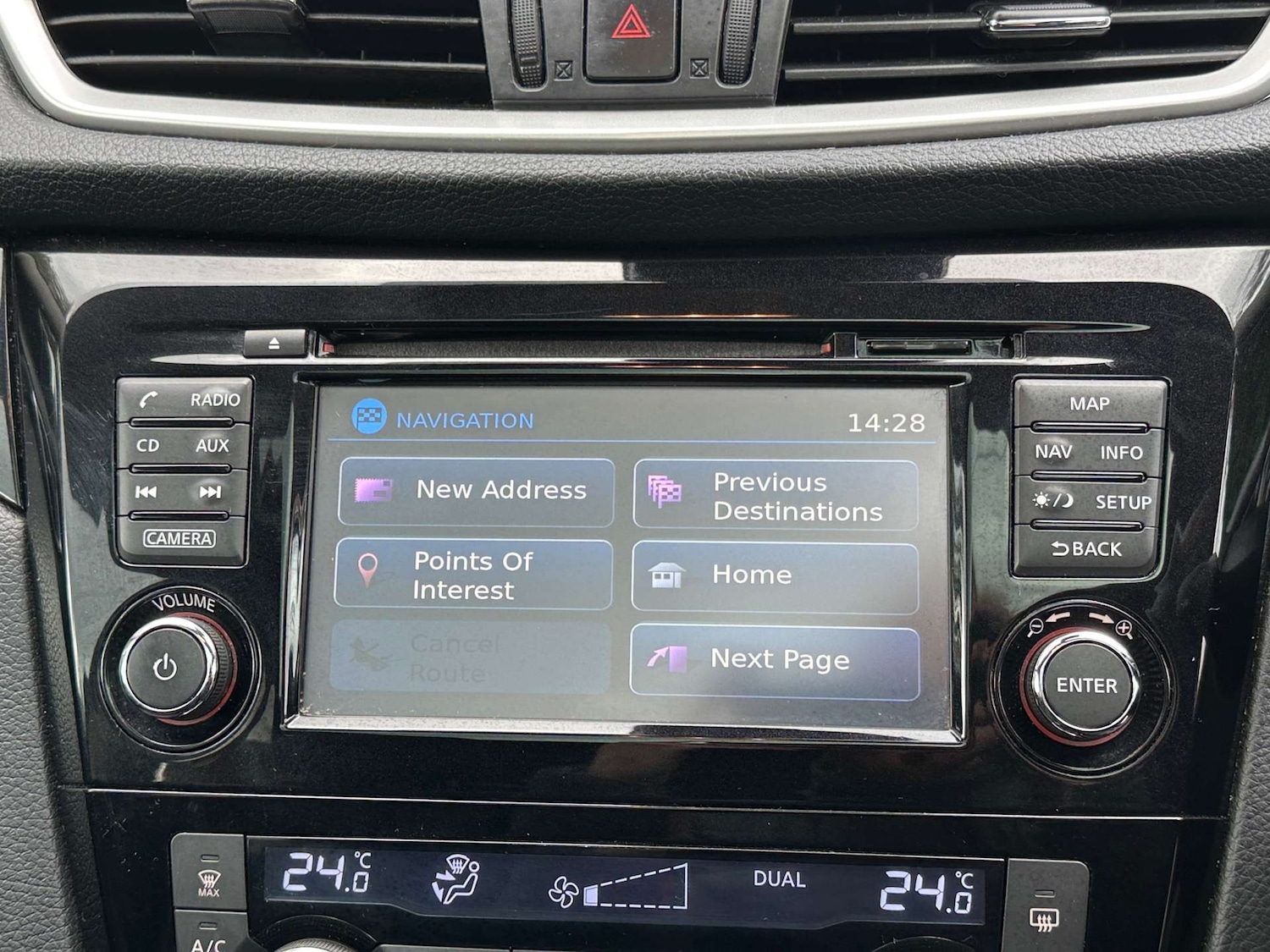 Used Nissan Qashqai 2014 for sale - 76479011: Photo 20