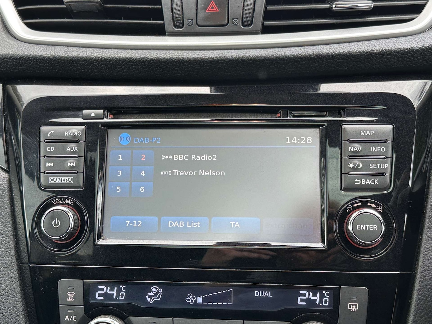 Used Nissan Qashqai 2014 for sale - 76479011: Photo 21