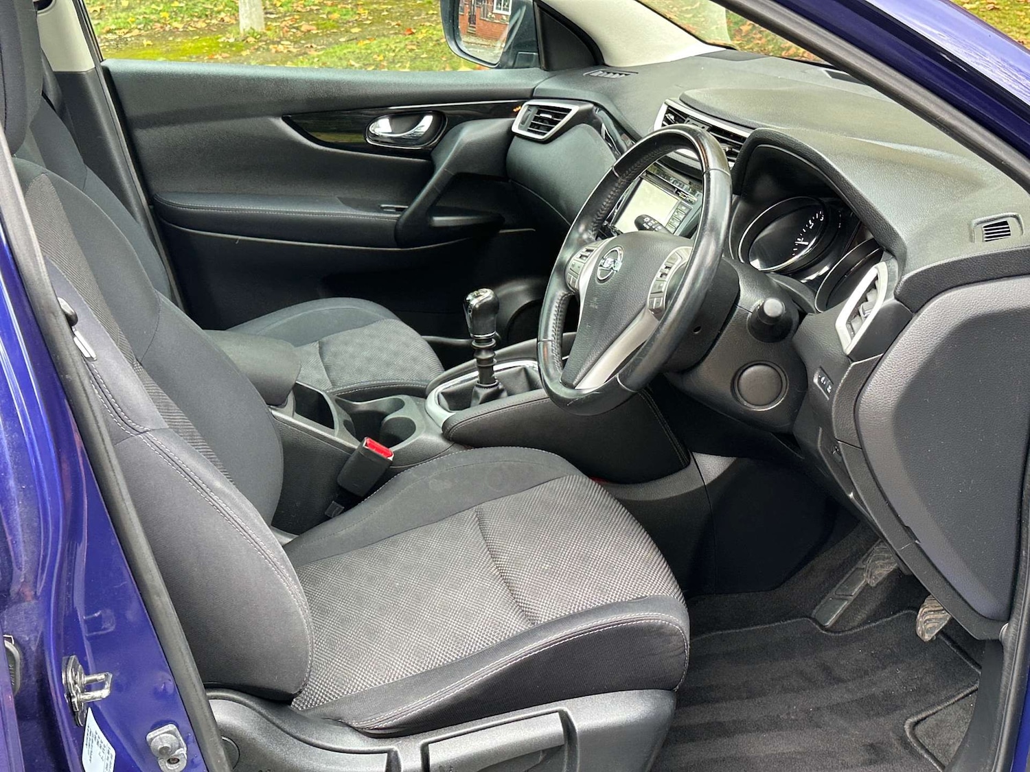 Used Nissan Qashqai 2014 for sale - 76479011: Photo 24