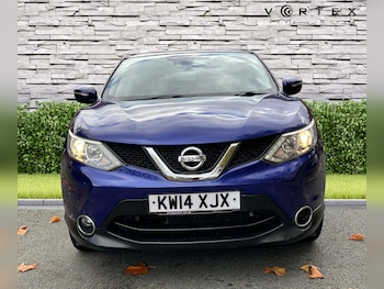 Used Nissan Qashqai 2014 for sale - 76479011: Photo