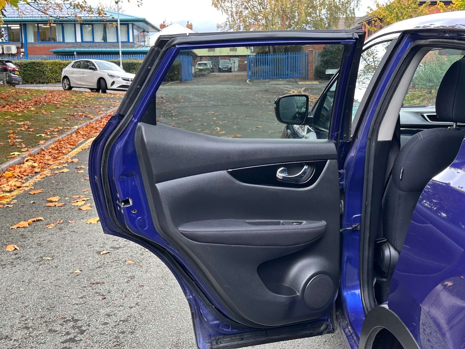 Used Nissan Qashqai 2014 for sale - 76479011: Photo 32