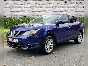 Used Nissan Qashqai 2014 for sale - 76479011: Photo
