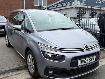 Used Citroen Grand C4 Picasso 2019 for sale - 78239286: Photo