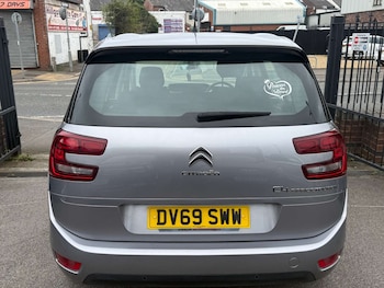 Used Citroen Grand C4 Picasso 2019 for sale - 78239286: Photo