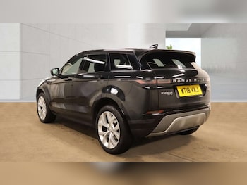Used Land Rover Range Rover Evoque 2019 for sale - 78155670: Photo
