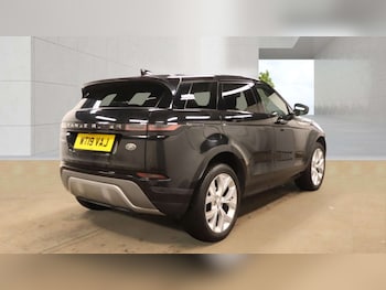 Used Land Rover Range Rover Evoque 2019 for sale - 78155670: Photo