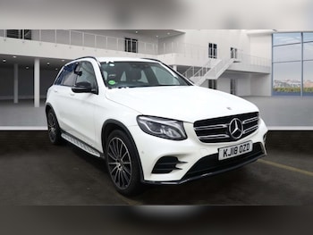 Mercedes-Benz GLC feature image
