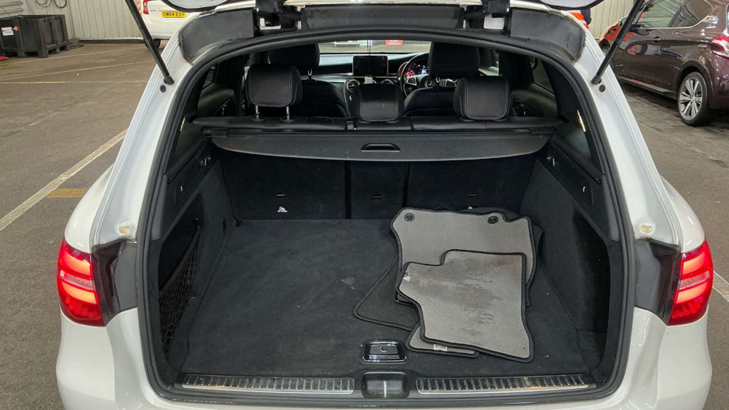 Used Mercedes-Benz GLC 2018 for sale - 77184823: Photo 7