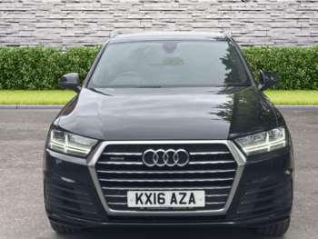 Used Audi Q7 2016 for sale - 74492436: Photo
