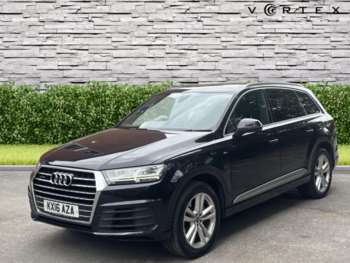 Used Audi Q7 2016 for sale - 74492436: Photo