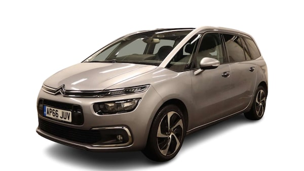 Used Citroen C4 Picasso 2017 for sale - 76020105: Photo 1