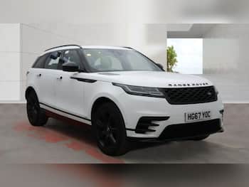 Used Land Rover Range Rover Velar 2017 for sale - 79580331: Photo