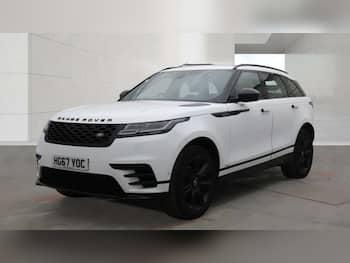 Used Land Rover Range Rover Velar 2017 for sale - 79580331: Photo