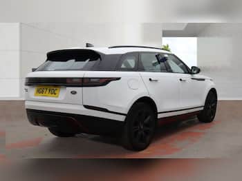 Used Land Rover Range Rover Velar 2017 for sale - 79580331: Photo