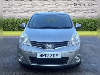 Used Nissan Note 2015 for sale - 78310922: Photo
