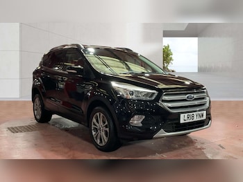 Used Ford Kuga 2018 for sale - 78182029: Photo
