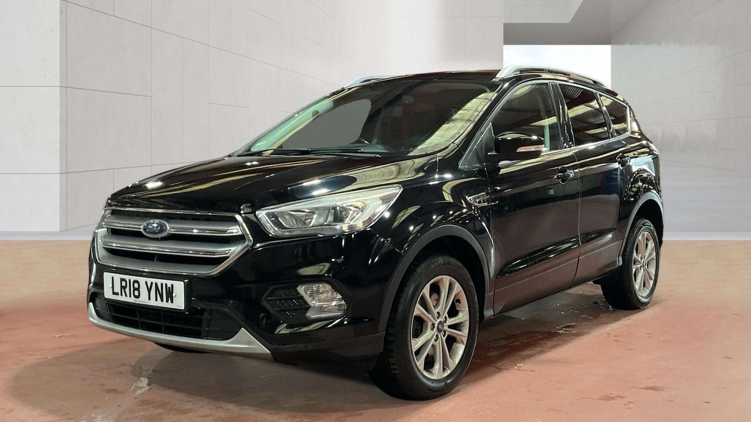 Used Ford Kuga 2018 for sale - 78182029: Photo 2