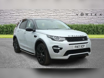 Used Land Rover Discovery Sport 2017 for sale - 78973451: Photo