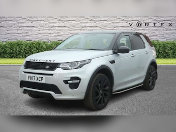 Used Land Rover Discovery Sport 2017 for sale - 78973451: Photo