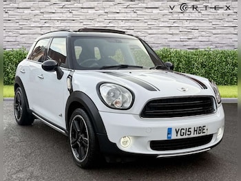 MINI Countryman feature image
