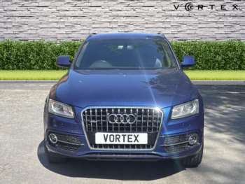 Used Audi Q5 2016 for sale - 74769994: Photo