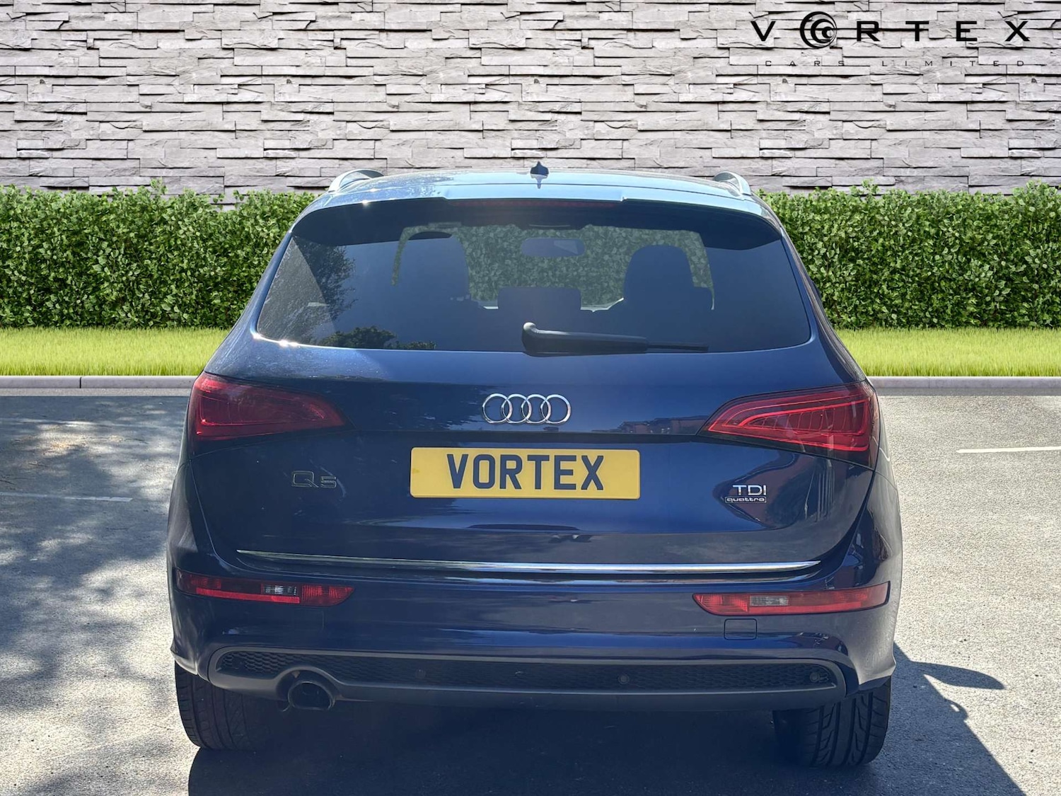 Vehicle 7