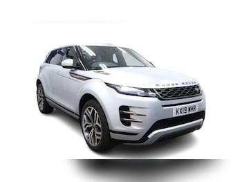 Used Land Rover Range Rover Evoque 2019 for sale - 79176633: Photo