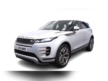 Used Land Rover Range Rover Evoque 2019 for sale - 79176633: Photo
