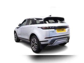 Used Land Rover Range Rover Evoque 2019 for sale - 79176633: Photo