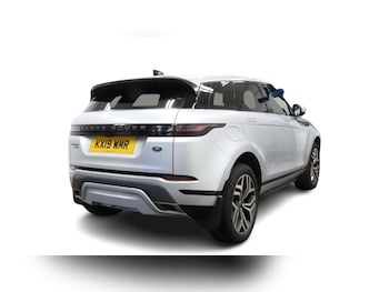 Used Land Rover Range Rover Evoque 2019 for sale - 79176633: Photo