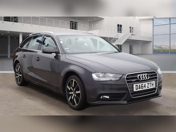 2015 - 2.0 TDI 177 Quattro SE Technik 5dr S Tronic