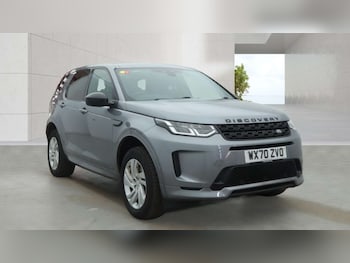 Used Land Rover Discovery Sport 2020 for sale - 78973450: Photo