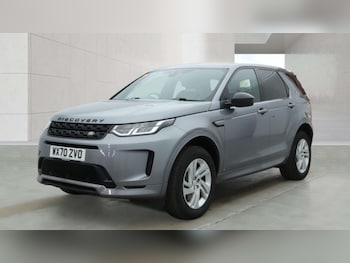 Used Land Rover Discovery Sport 2020 for sale - 78973450: Photo