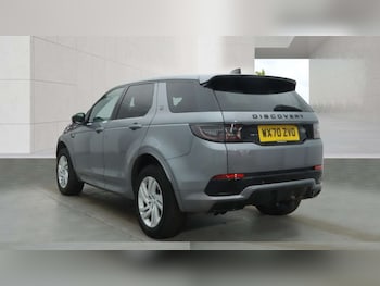 Used Land Rover Discovery Sport 2020 for sale - 78973450: Photo