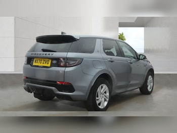 Used Land Rover Discovery Sport 2020 for sale - 78973450: Photo