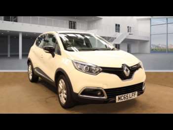 2016 - 0.9 Captur Dynamique Nav TCe 5dr