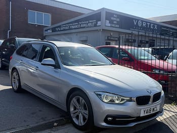 Used BMW 3 Series 2018 for sale - 79615603: Photo
