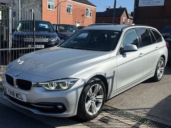 Used BMW 3 Series 2018 for sale - 79615603: Photo
