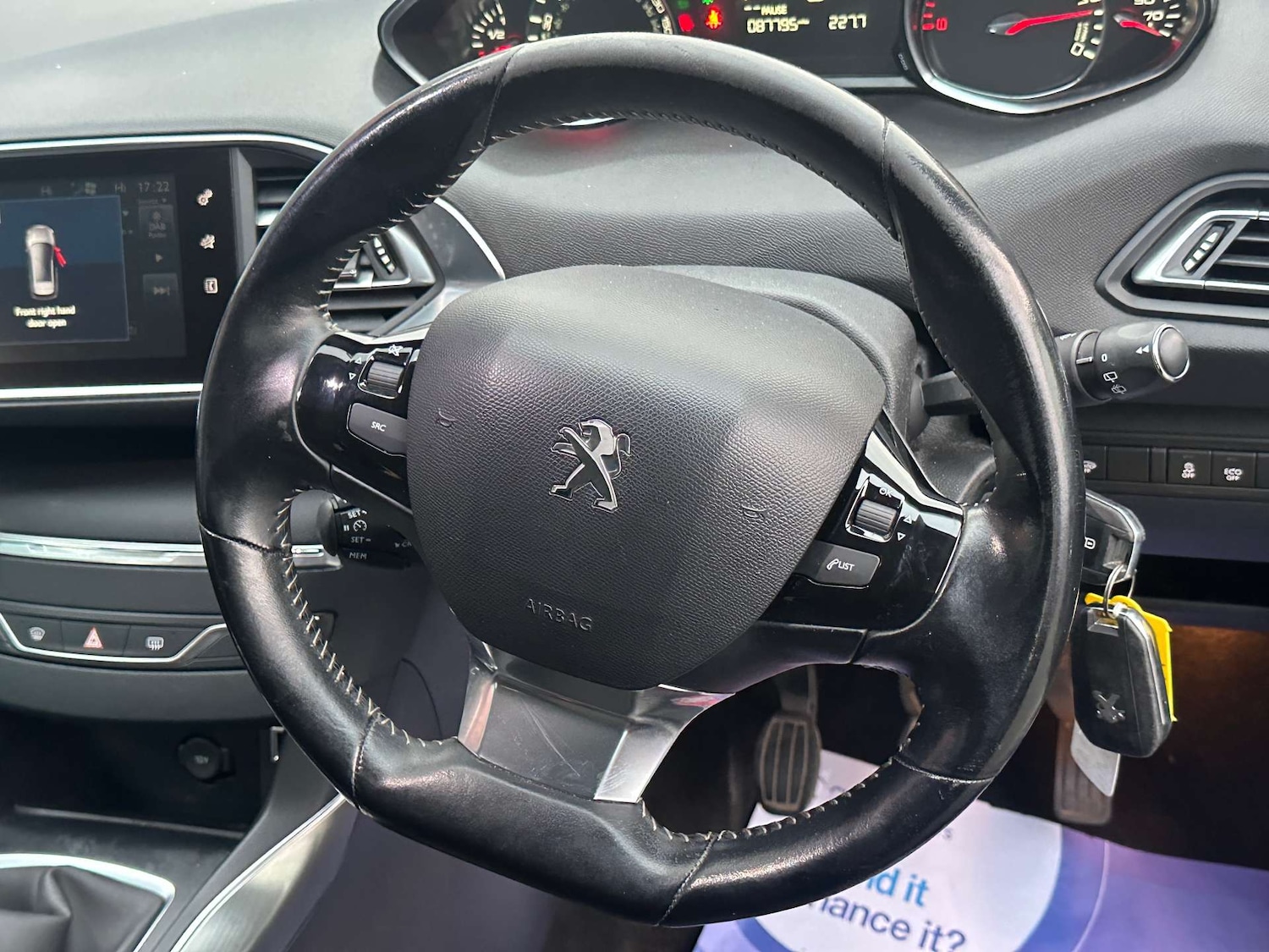 Used Peugeot 308 2017 for sale - 76601331: Photo 34