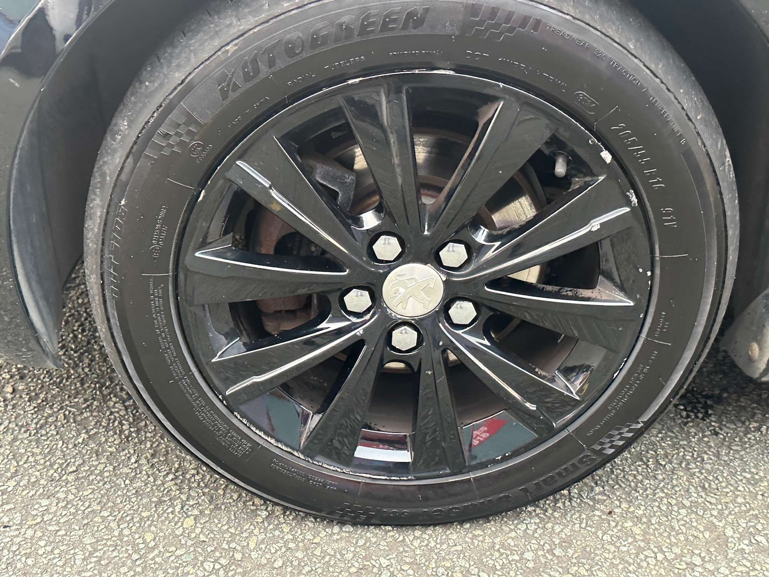 Used Peugeot 308 2017 for sale - 76601331: Photo 43