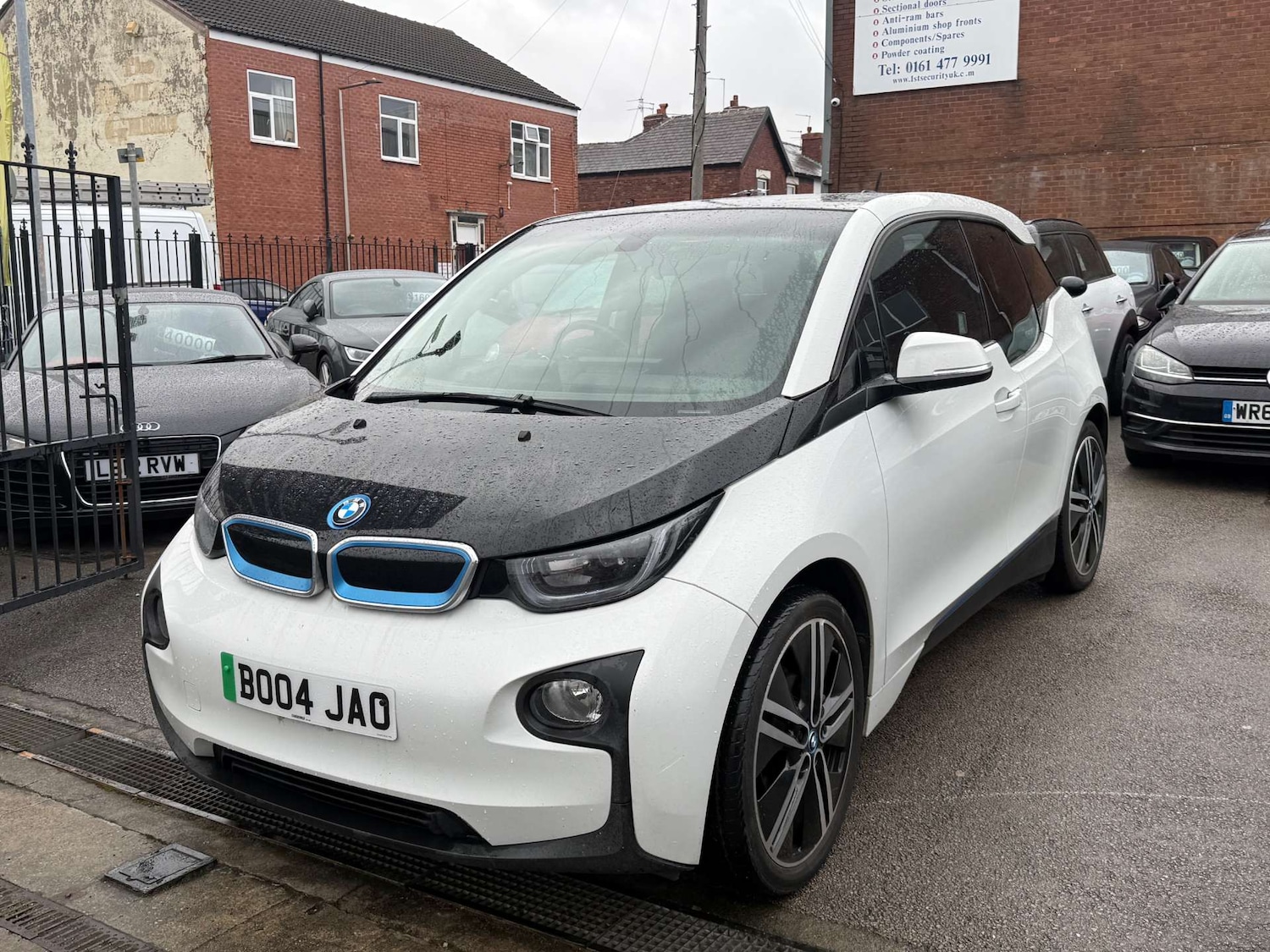 Used BMW i3 2015 for sale - 77297260: Photo 3
