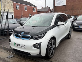 Used BMW i3 2015 for sale - 77297260: Photo