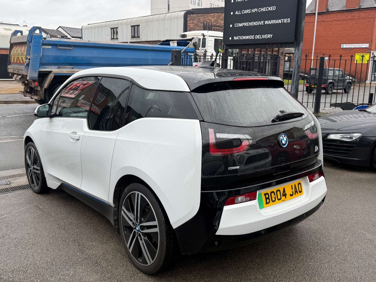 Used BMW i3 2015 for sale - 77297260: Photo 5